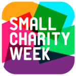 Small Charity Week Logo